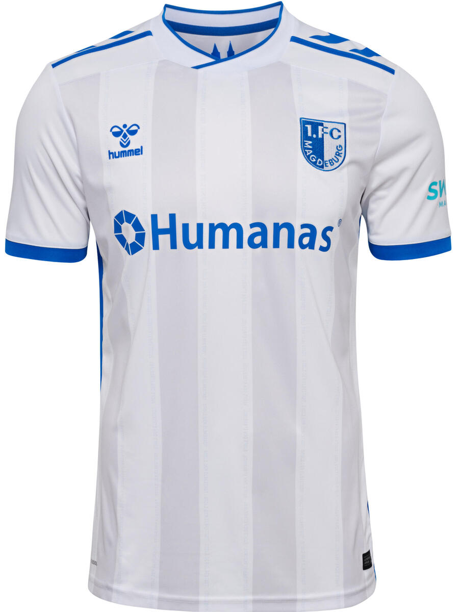 

Футболка 1Fcm 24/25 для взрослых HUMMEL