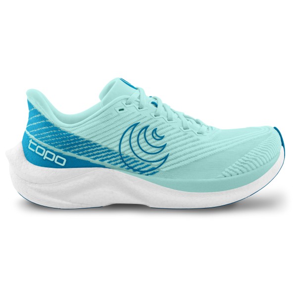 

Женские кроссовки Cyclone 3 Topo Athletic, голубой
