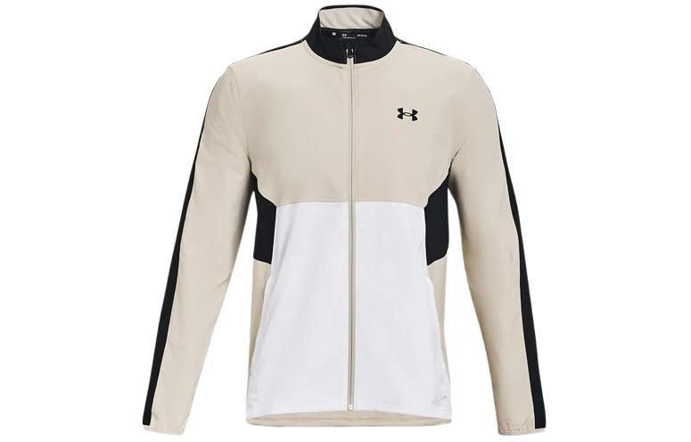 

Куртка мужская бежевая Under Armour, бежевый