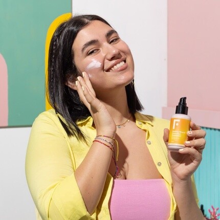 Freshly Cosmetics Солнцезащитный крем SPF 50 с физическими полезными минеральными фильтрами 50 мл — фото 2