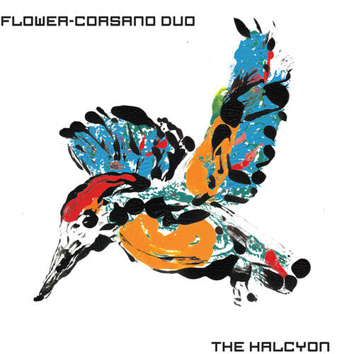 

Виниловая пластинка Flower Corsano Duo: Halcyon