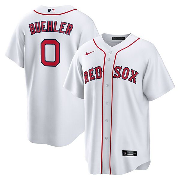 

Мужская футболка Walker Buehler Boston Red Sox home replica Nike