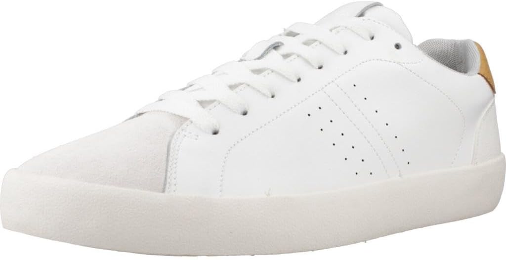 

Мужские кроссовки Geox U Affile A, белый/желтый