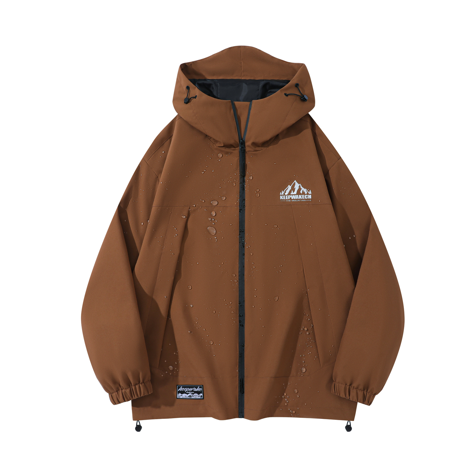 

KW Куртка Unisex, Coffee