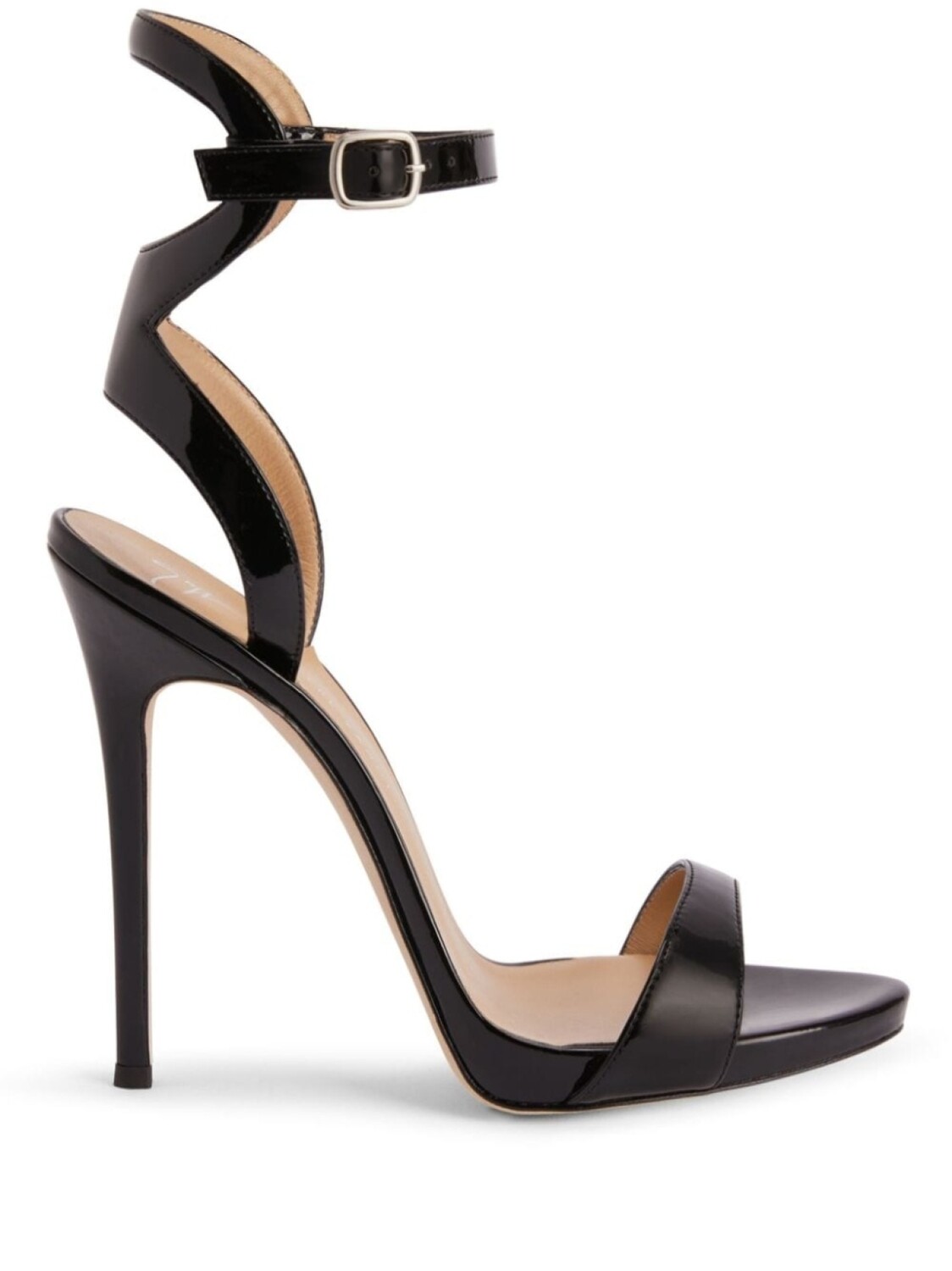 

Giuseppe Zanotti босоножки Gwyneth 120, черный