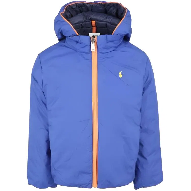 Куртка FW22 Kids' Polo Ralph Lauren, Blue