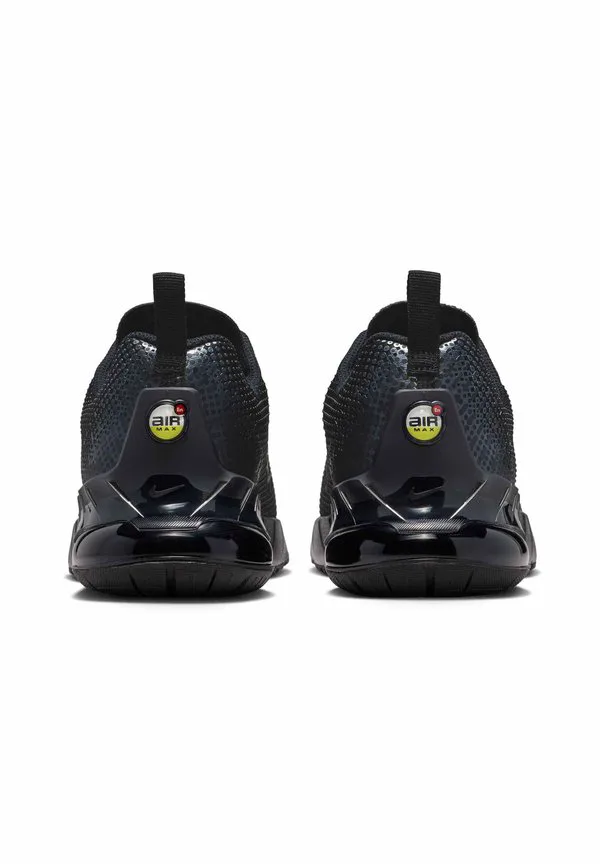 Кроссовки air max phoenix унисекс Nike Sportswear, Black/Black-Anthracite-Mtlc Dk Grey-Off Noir-Anthracite — фото 4