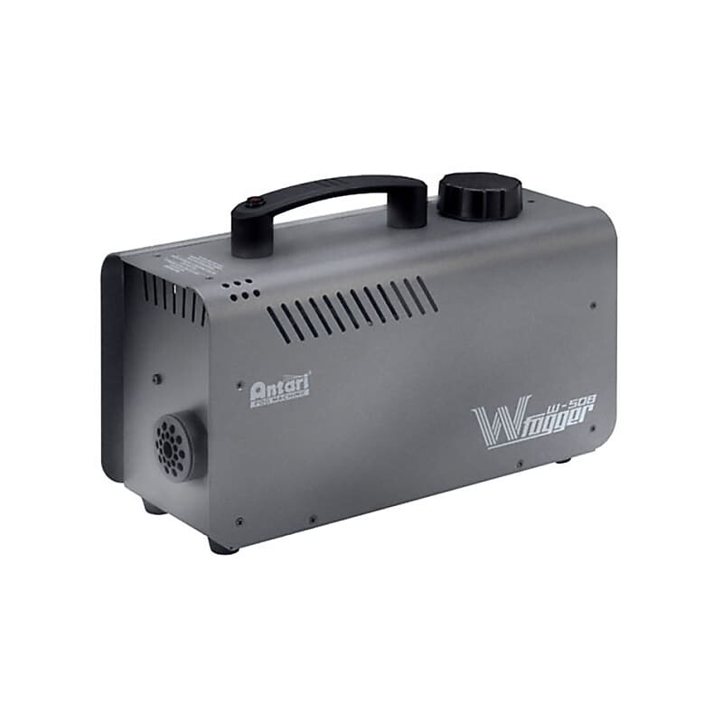 

Дымовая машина Antari W-508 800 WATT HIGH-EFFICIENT FOG MACHINE