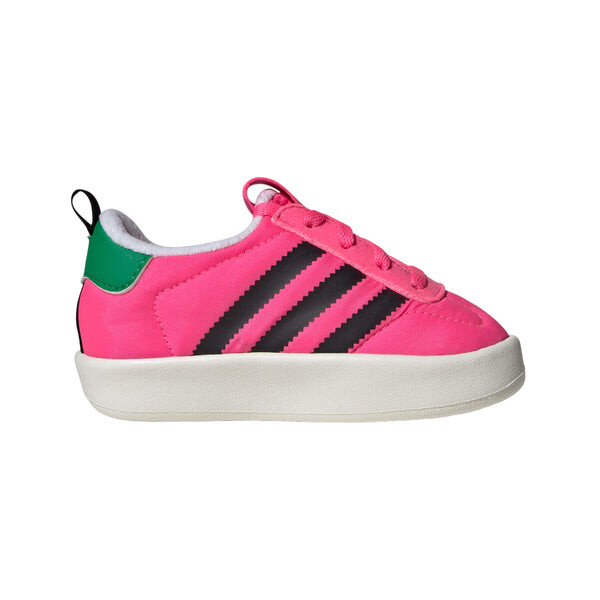 Кроссовки gazelle home icons 'lucid pink' Adidas, розовый — фото 2