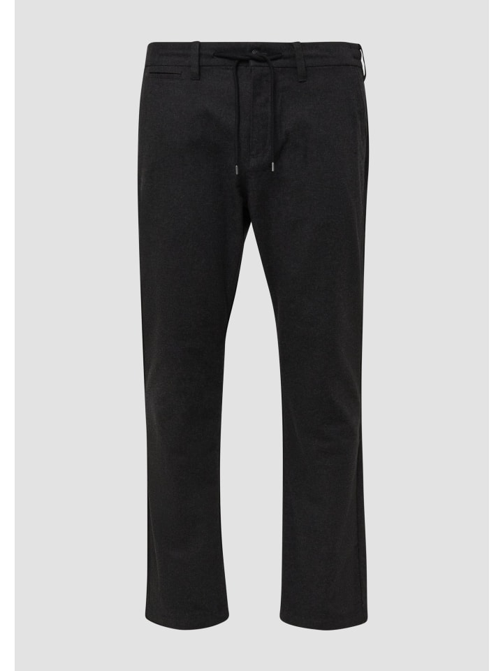 

s.Oliver Брюки DETROIT, темно-серый цвет 9898