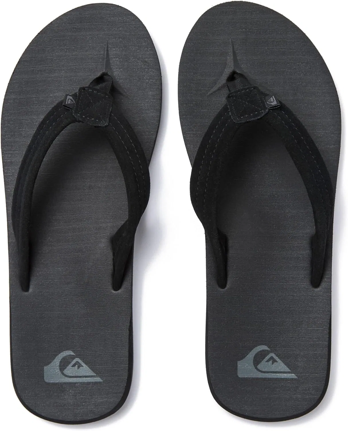 Сандалии с поддержкой стопы Quiksilver, черный — фото 4