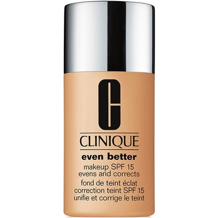 

Even Better Makeup SPF15 Желто-бежевый Clinique, Коричневый, Even Better Makeup SPF15 Желто-бежевый Clinique