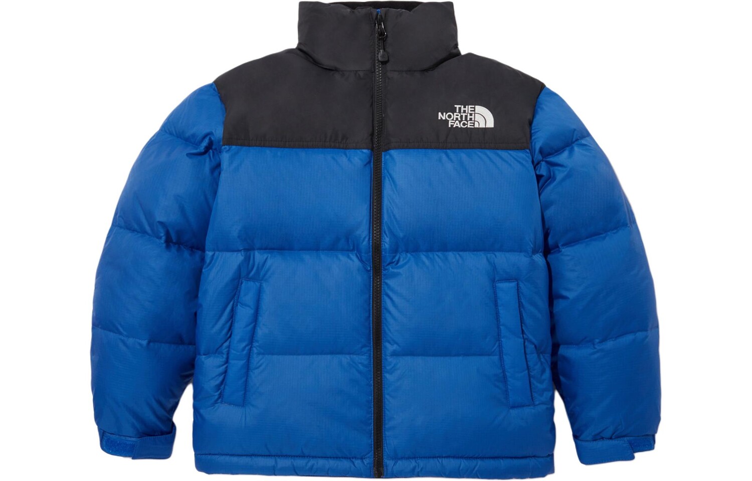 

Детская куртка The North Face, синий