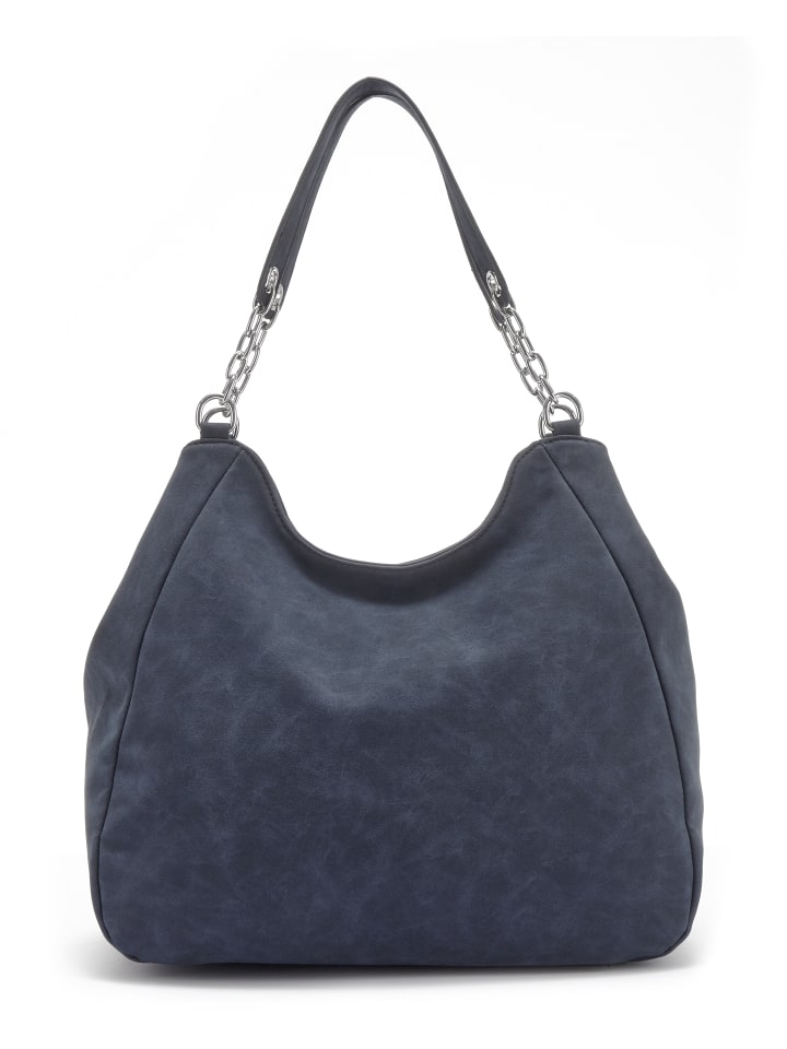 

Сумка шоппер Vivance, синий