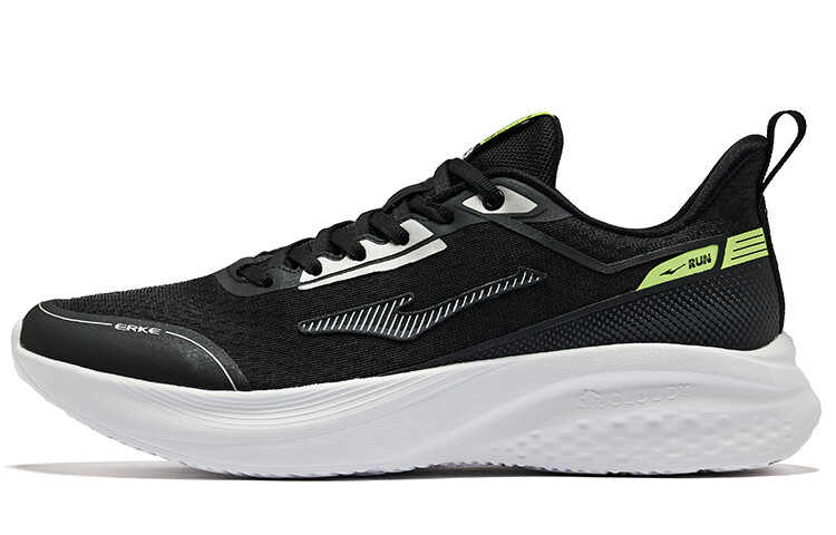 

Кроссовки мужские с низким верхом Positive Black, Fluorescent, Bright Green Erke, Черный, Кроссовки мужские с низким верхом Positive Black, Fluorescent, Bright Green Erke