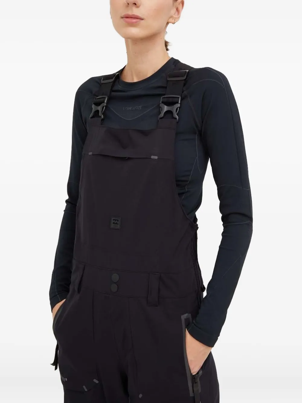 

Дутый комбинезон Drifter Sympatex Billabong, черный