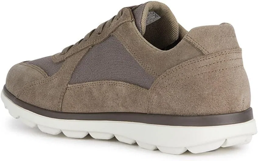 Мужские кроссовки Geox U Spherica EC12, Dove Grey — фото 4