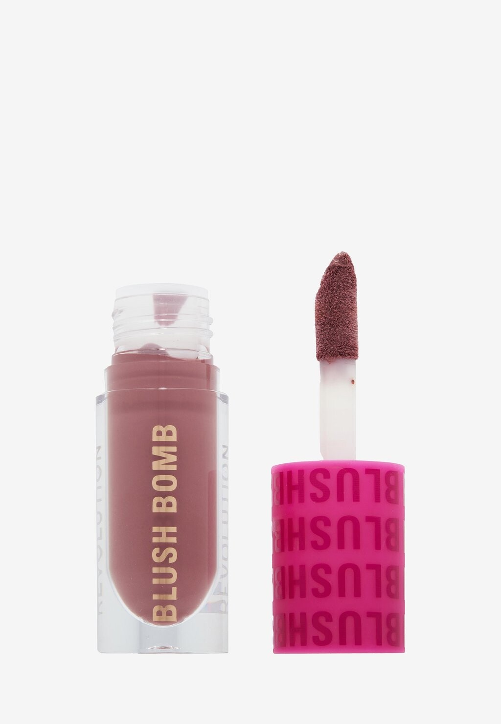 

Румяна REVOLUTION BLUSH BOMB CREAM BLUSHER Makeup Revolution, цвет rose lust