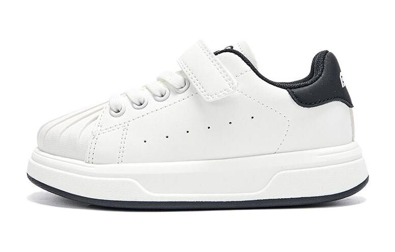 

Кроссовки BOBDOG HOUSE Kids Skateboarding Shoes Kids, белый/светло-серый