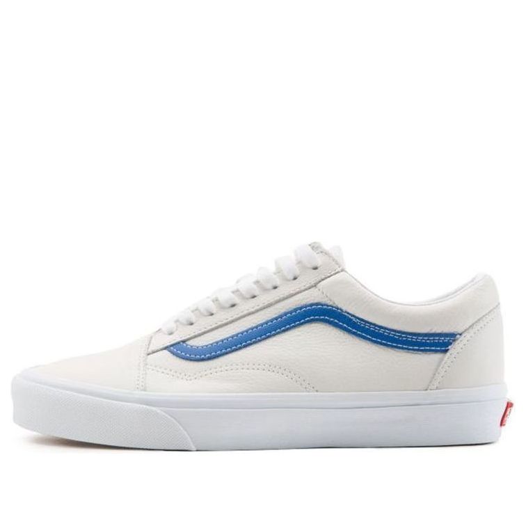 

Кеды Vans Old Skool 'True White Victoria Blue', синий