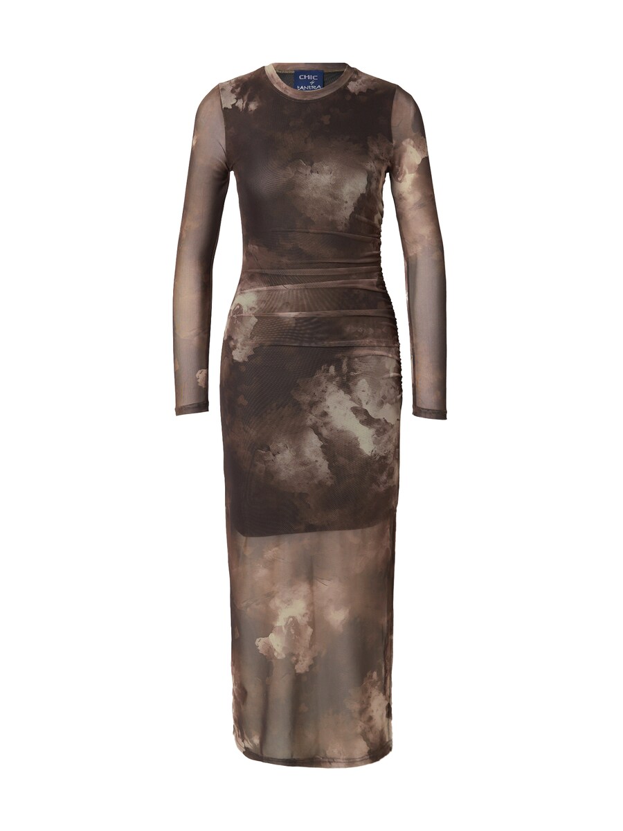 

Платье Tantra, цвет Brown/Chocolate/Brocade/Dark brown