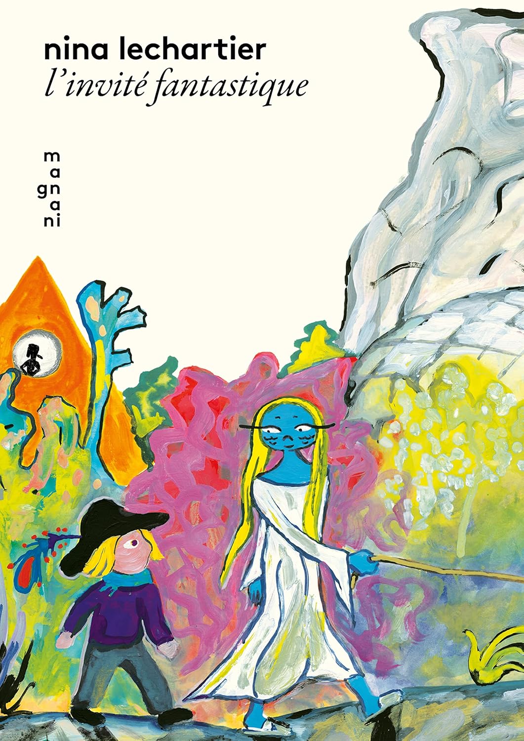 

L’Invité fantastique (MAGNANI)