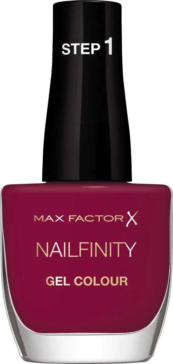 

Гель Nagellack Nailfinity 330 Maxs Muse 120мл MAX FACTOR