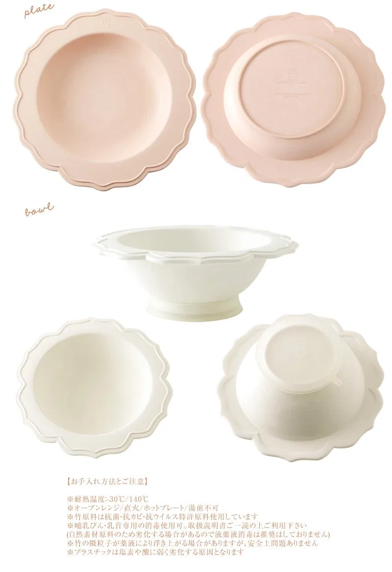 Детский набор посуды Reale «Plate & Ball Chef Set» синий