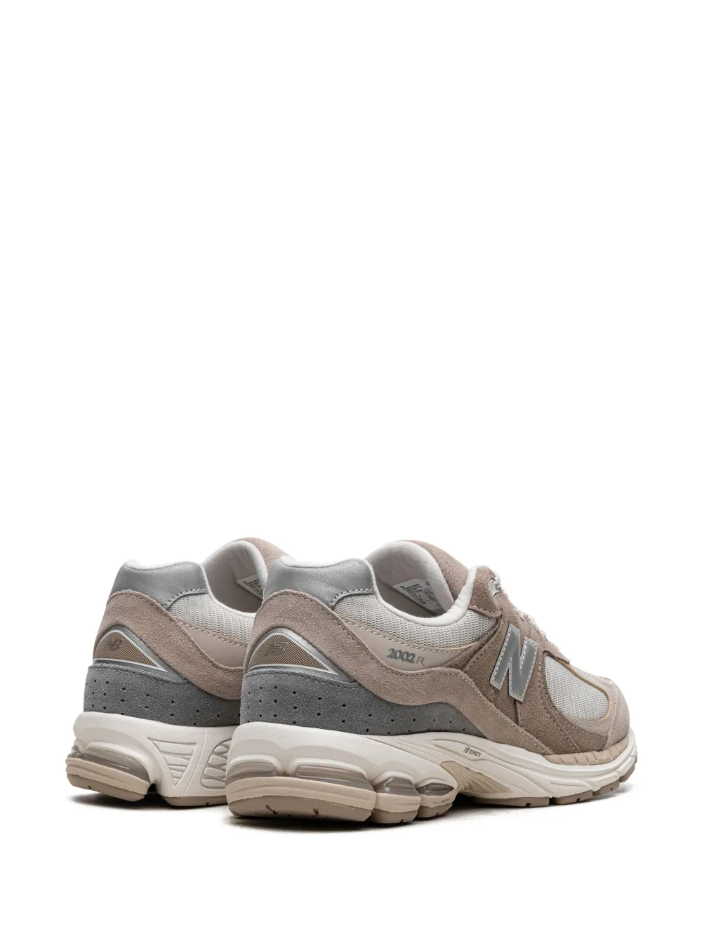 Кроссовки 2002R на шнуровке NEW BALANCE, нейтральный — фото 3