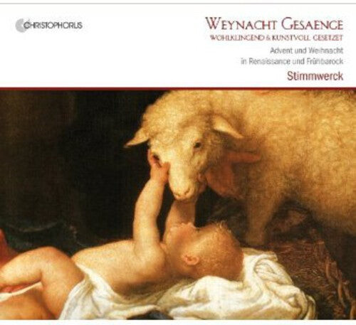 

CD диск Stimmwerck: Christmas & Advent Songs