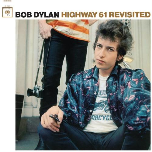 

Виниловая пластинка Dylan, Bob - Highway 61 Revisited