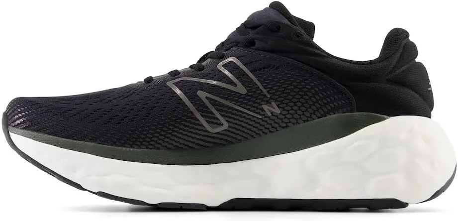 Мужские кроссовки для бега New Balance Fresh Foam X 840 V1, черный — фото 2