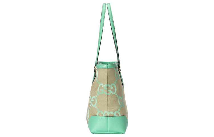 Сумка тоут Gucci Ophidia из канваса и кожи — фото 3