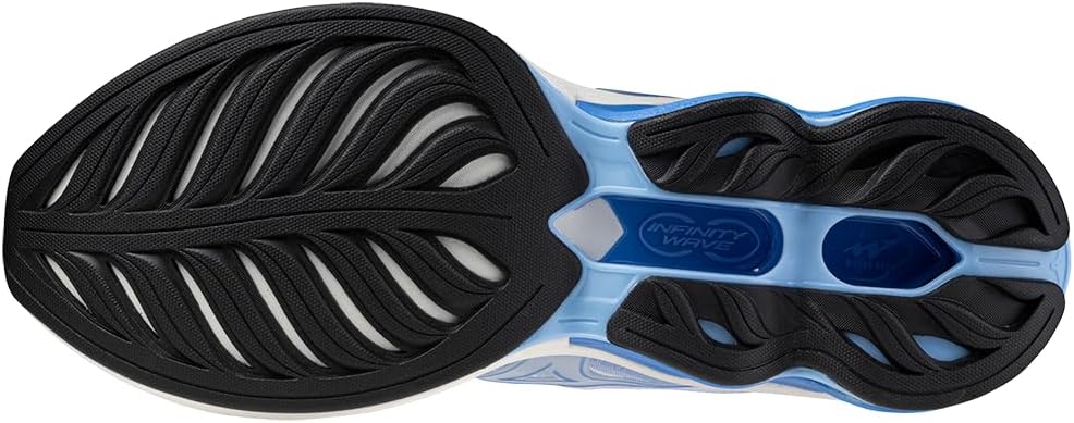 Мужские кроссовки Mizuno Wave Creation 25, White/Marina — фото 2