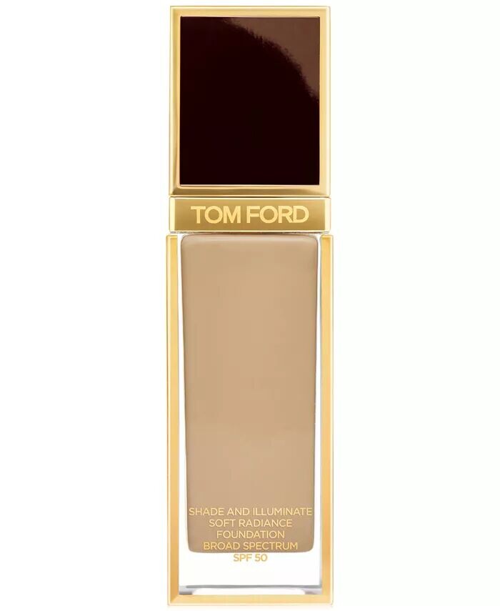 

Тональный крем Shade & Illuminate Soft Radiance SPF 50 Tom Ford, цвет 7.5 Shell Beige