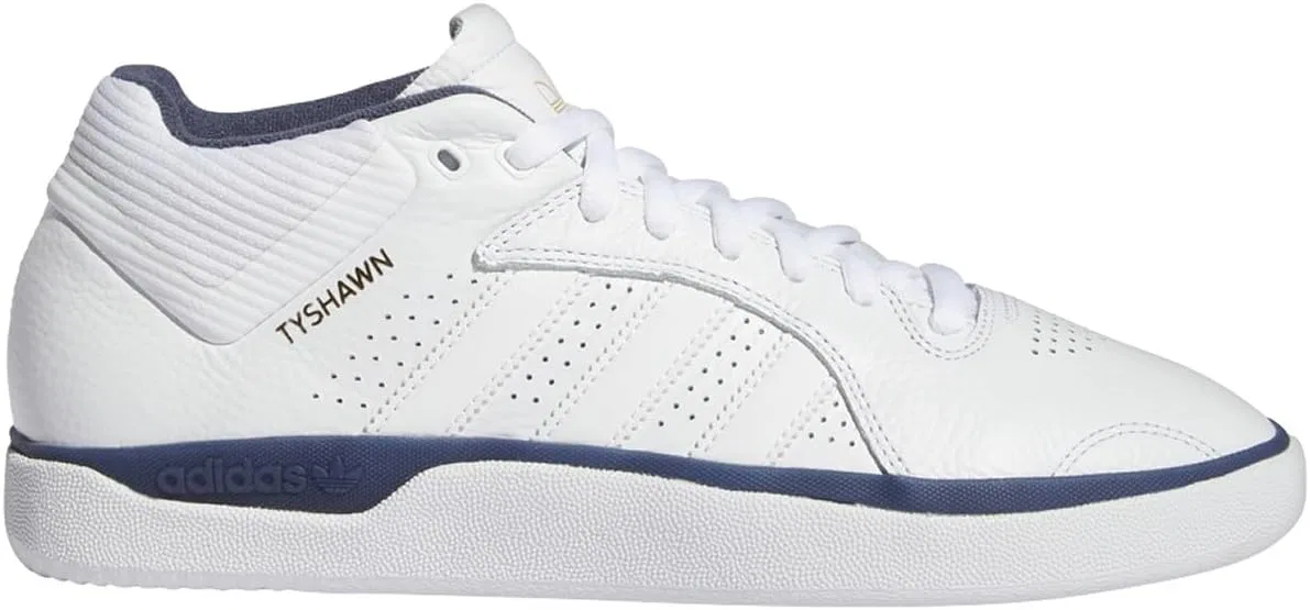 Кроссовки для скейтбординга adidas, Cloud White-shadow Navy