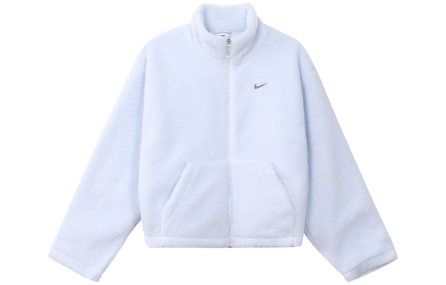 

Nike Вельветовое пальто женское фиолетово-синее, Purple Blue