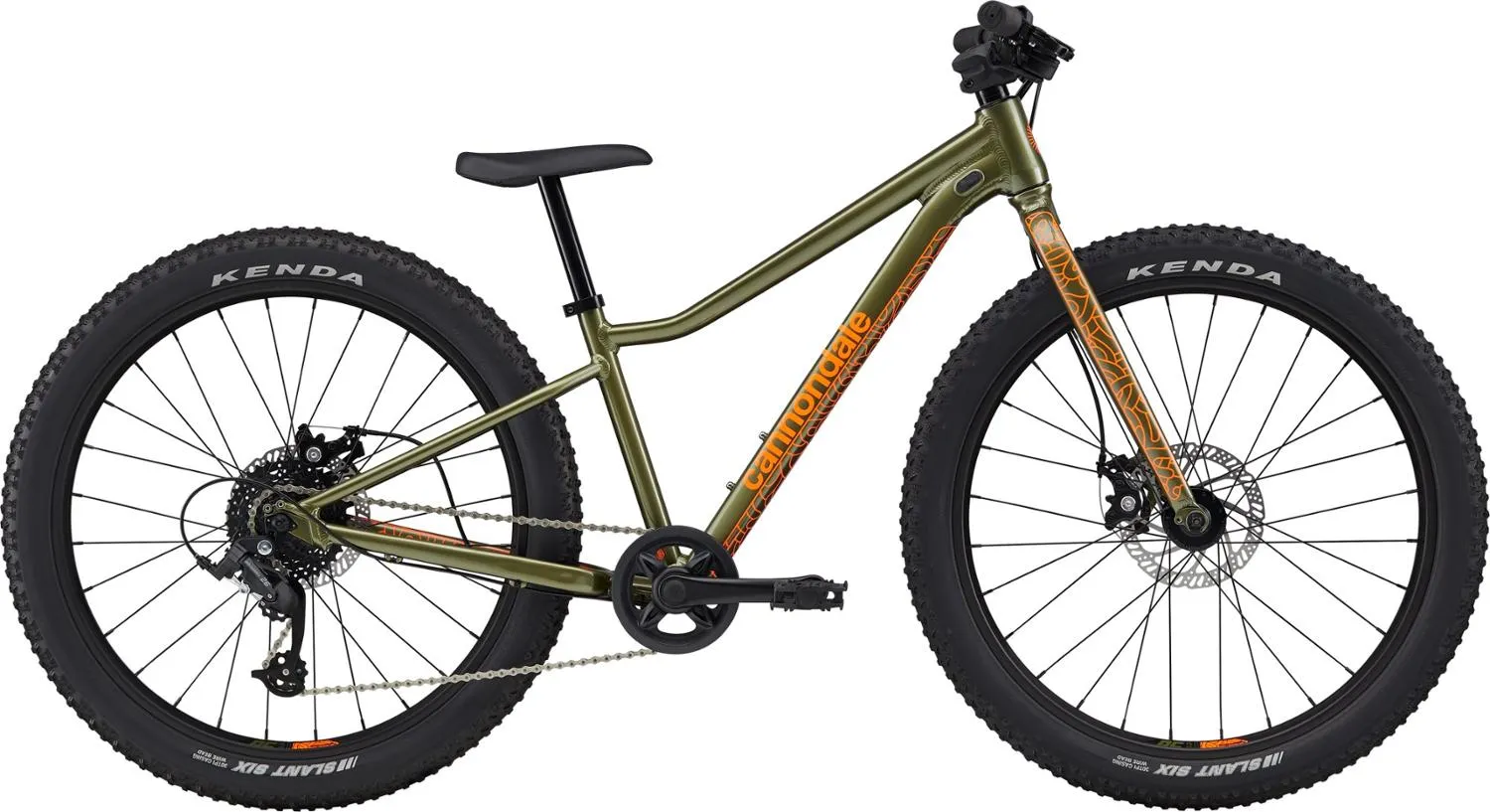 

Тропа Плюс 24 Детский горный велосипед - Mantis Cannondale, Mantis