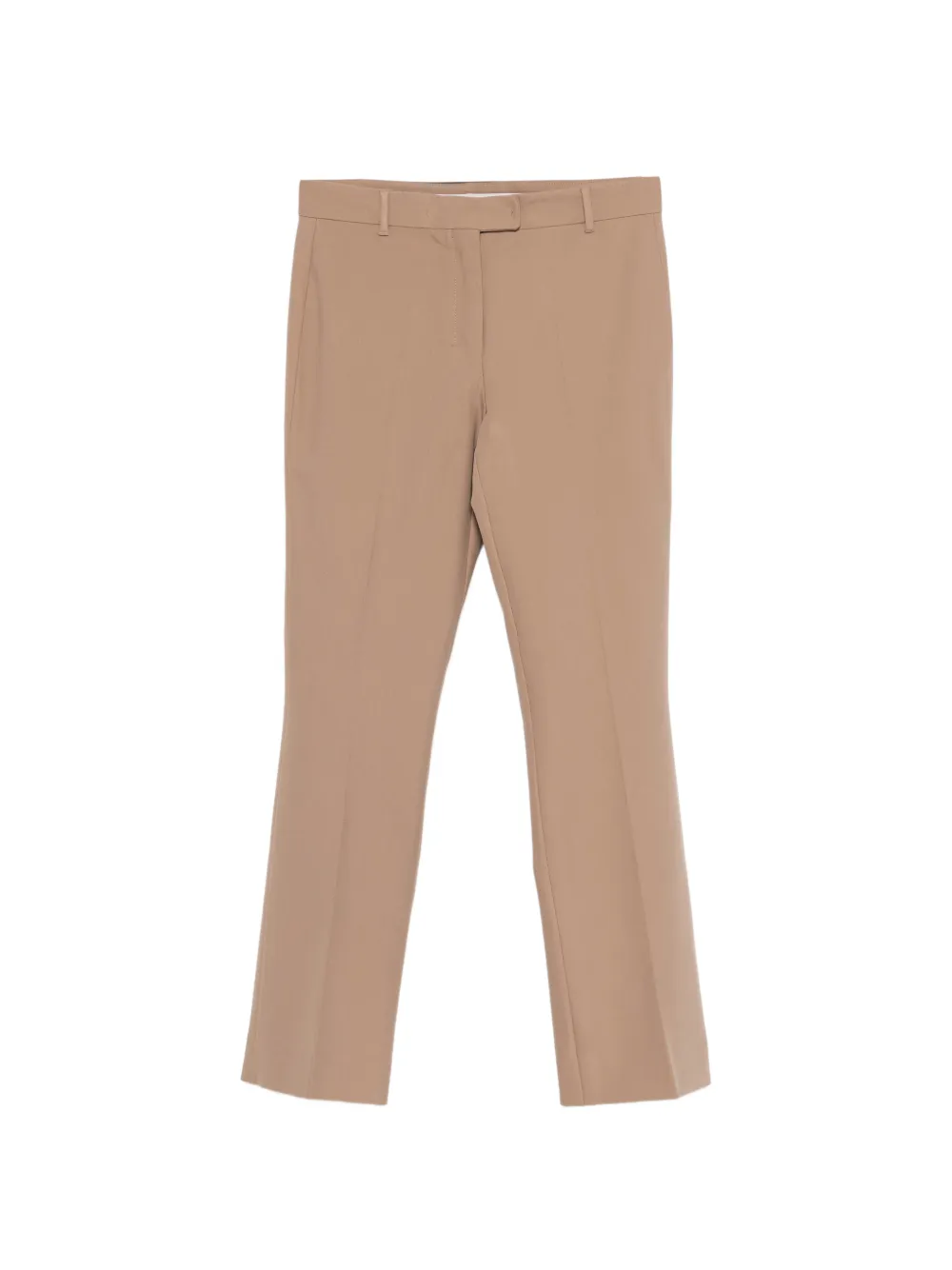 

Брюки с шлевками для ремня 'S Max Mara, бежевый