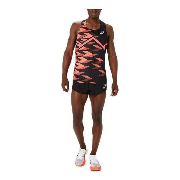 

Жилеты actibreeze легкие короткие азиатские размеры Asics, черный