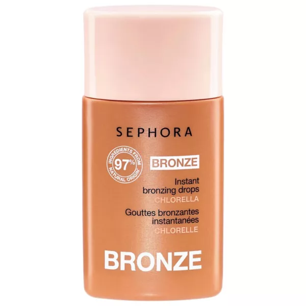 

Мгновенные бронзирующие капли Sephora Collection