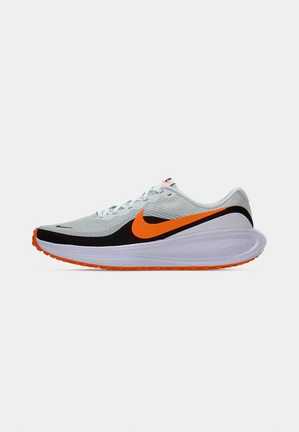 Кроссовки для бега по шоссе revolution 8 Nike Performance, Off White/Total Orange/White/Black/Anthracite — фото 2