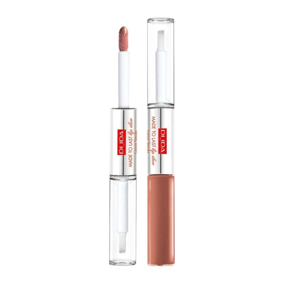 

Помада для губ made to last lip duo Pupa Milano, b012 - nude natural, объем 8 мл
