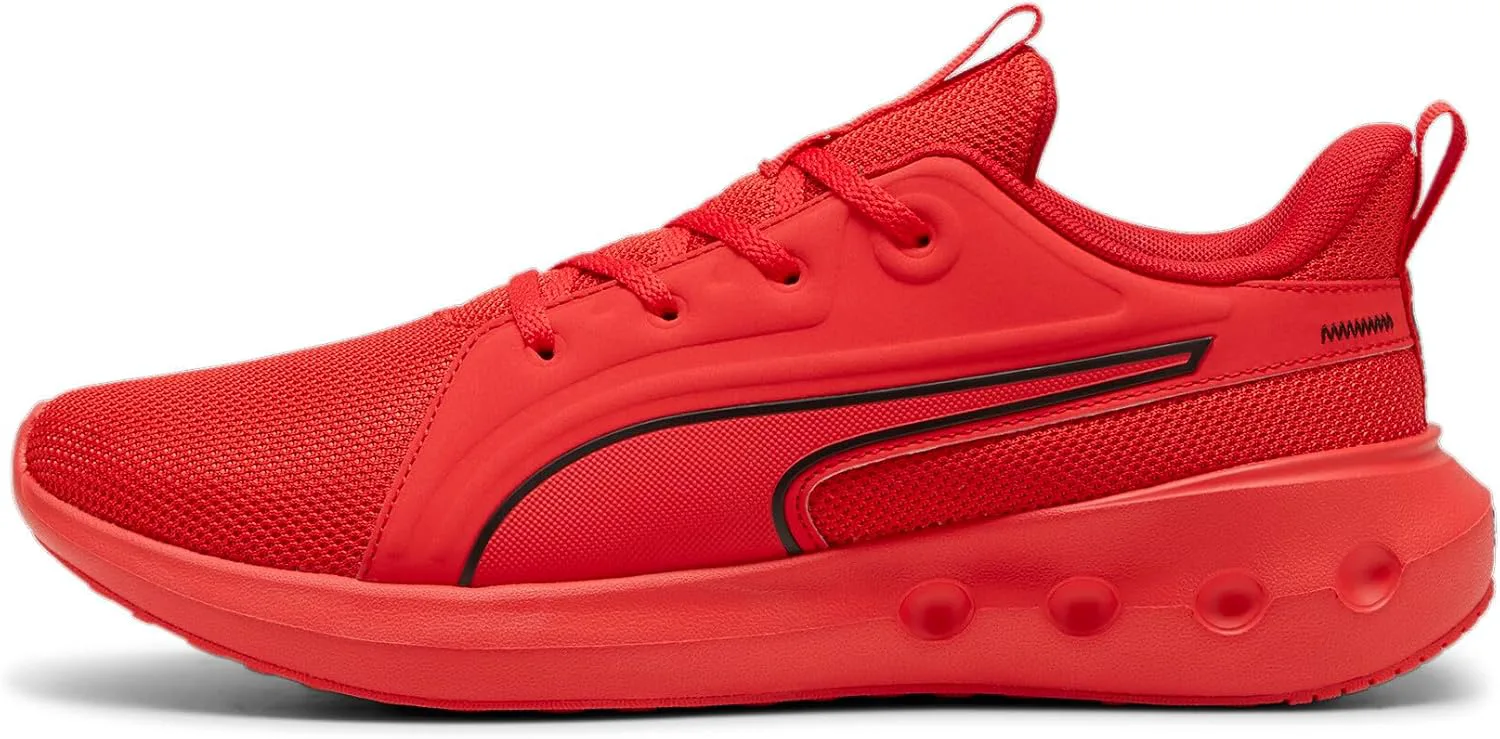 Мужские кроссовки Puma Softride Carson, красный/черный