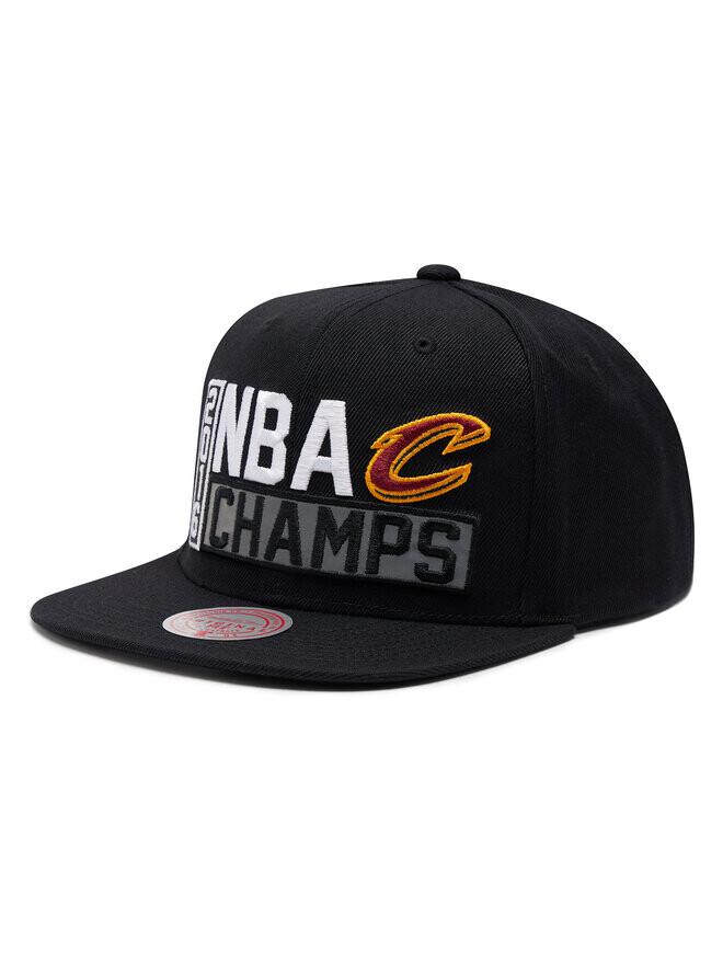 

Бейсболка Mitchell & Ness, черный