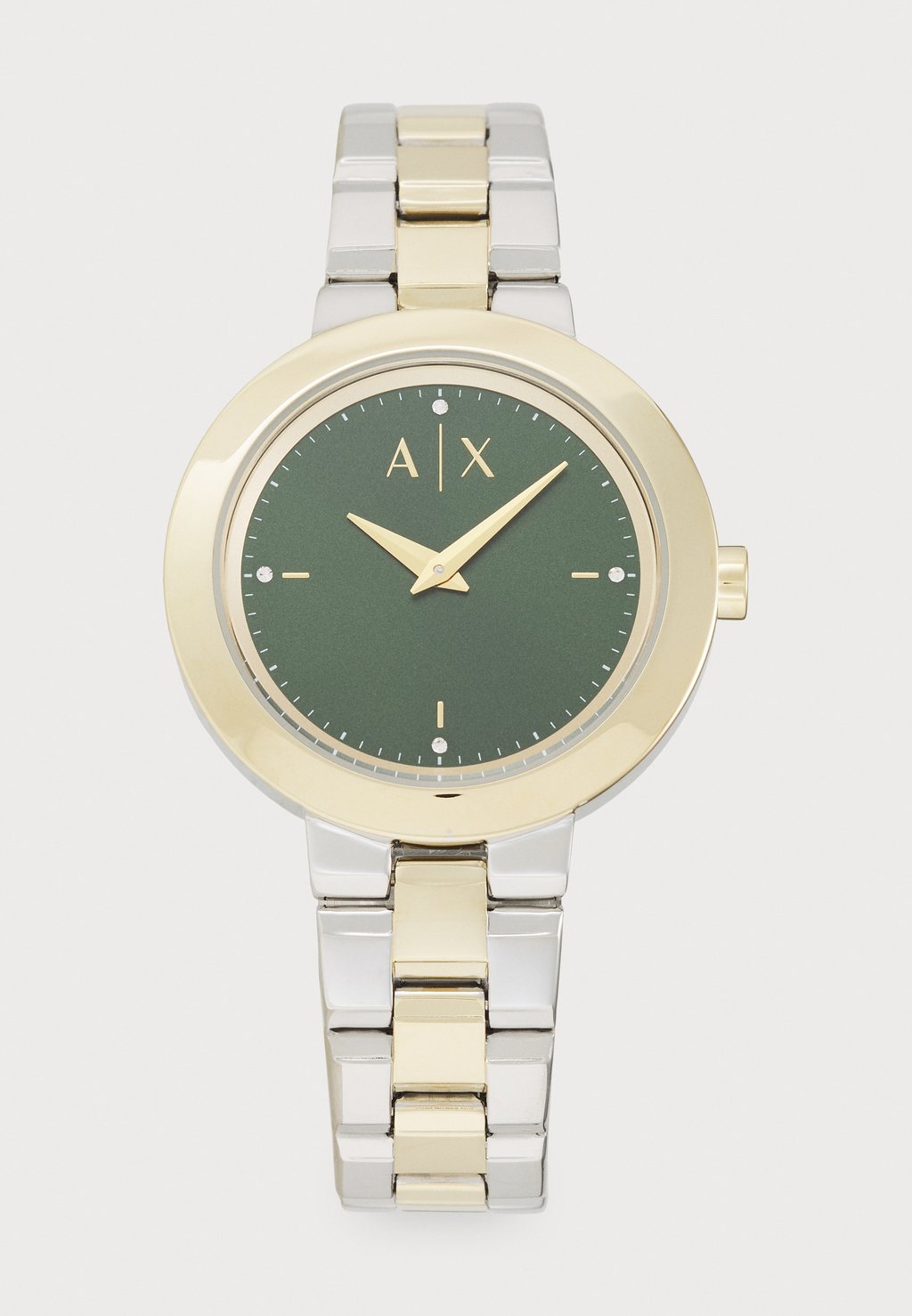 

Наручные часы JACKIE Armani Exchange, серебряный