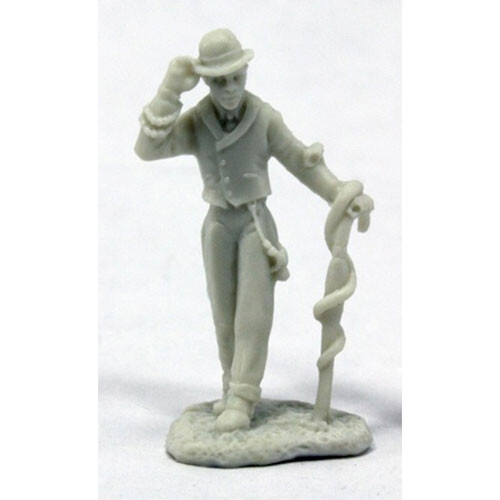 

Миниатюра Reaper Savage Worlds Bones: Houngan