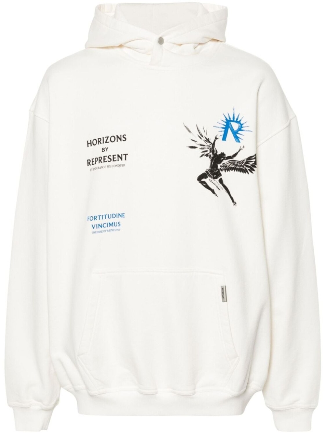 

Represent худи Icarus, белый