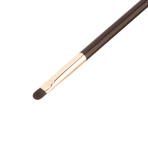 Маленькая плоская кисть для растушевки, 14, 1 шт. Many Brushes Chocolate — фото 3