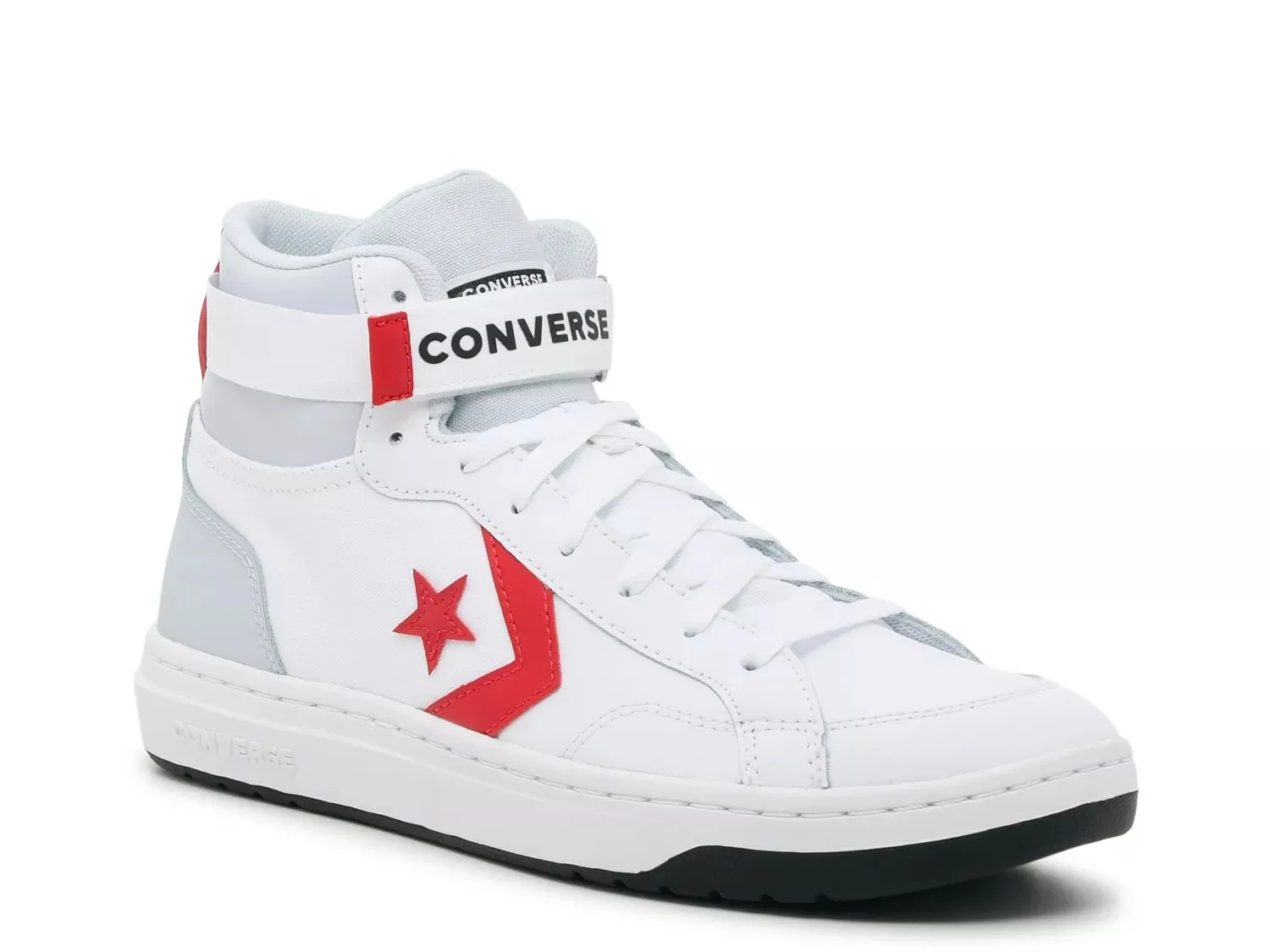 

Кроссовки Converse Pro Blaze v2 Mid-Top — мужские, белые/красные